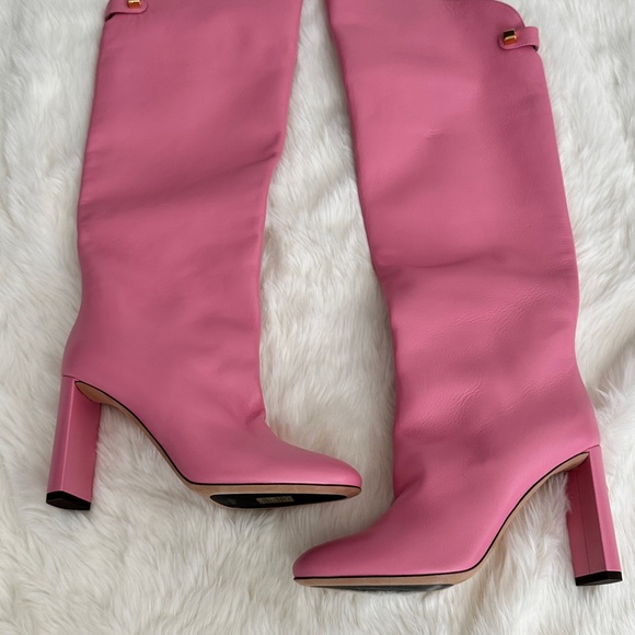 Maison Skorpios
clip-fastening 100mm long boots - Picture 2 of 10